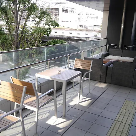 Hearts Capsule Hotel & Spa Hakata-3